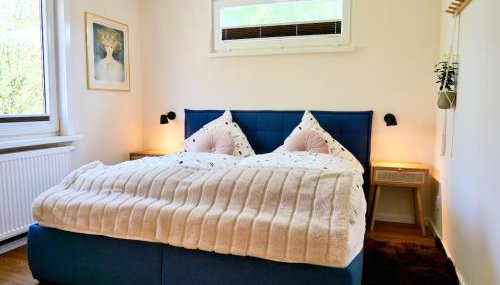 Pavillon Am Kurpark - 80 qm - Balkon & Grill - Wallbox - inklusive Wäsche - Foto 5