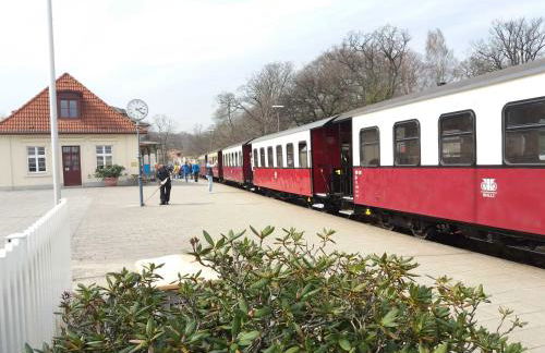 Urlaub "Unterm Storchennest" im Ostseeland Rerik - Foto 32