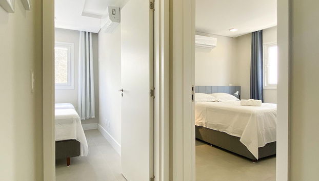 Apê Cheio de Estilo - Campeche - Foto 5, Habitación