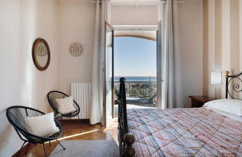 Villa Cristina - vista mare - Foto 22