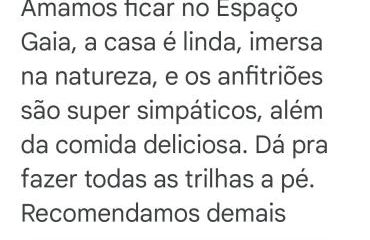 Chalé Gaia - Hospedagem Itatiaia - Photo 70