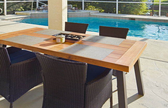 Su Casa - XXL Pool Area Pool Spa 3 Bedroom 2 Bath - Foto 10