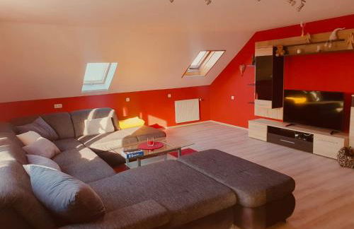 Ferienwohnung Sulzfeld - Liebevoll eingerichtete Ferienwohnung in Sulzfeld im Grabfeld - Foto 2