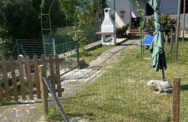 Villa Lidia & Attico degli artisti, free pets , giardino recintato e attrezzato - Foto 11