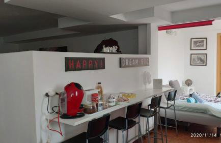 loft con terraza y barbacoa - Foto 2