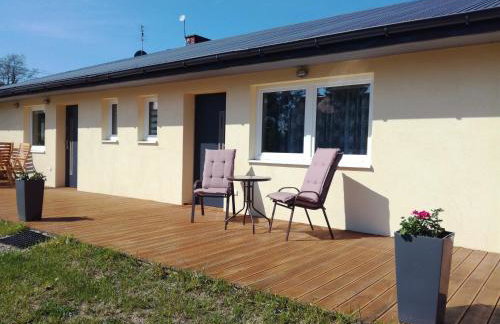 Nowa Wola 58 - 200qm appartment in a small village, with pool, sauna and big garden - Foto 12