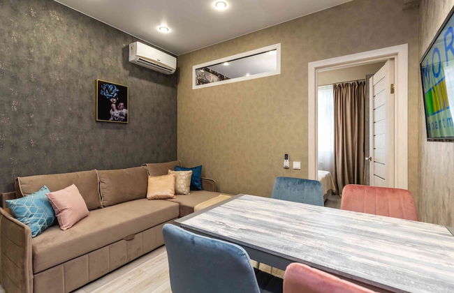 More Apartments na Estonskoy 37 k6 - Foto 3