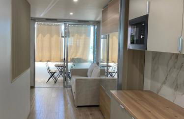 Azur & Chill - à proximité Mer Train Bus Aéroport - Foto 22