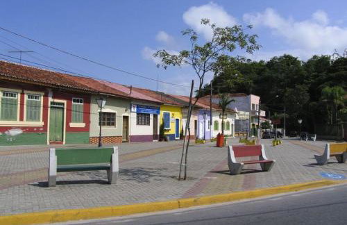 Paraíso Beira Mar, Casa Temporada Itanhaém, 30m Praia, Vista Mar, Piscina, Hidro, Wi-Fi 500 mb, Snooker, Churrasqueira, Garagem Grande, Lazer e Descanso - Foto 70