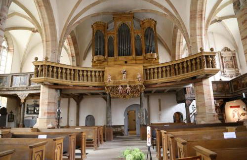 Ferienwohnung Osterwieck Mittelstraße 4 - Foto 28