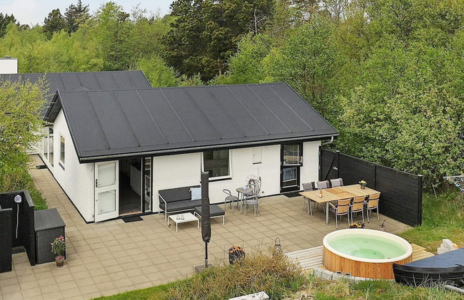 Enticing Holiday Home in Jutland near Sea - Foto 22