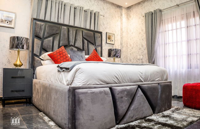 Gyamfuaa Court Apartment - Photo 21