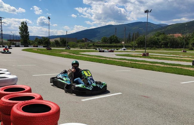 Journée d'Action : Karting & Paintball - Photo 3