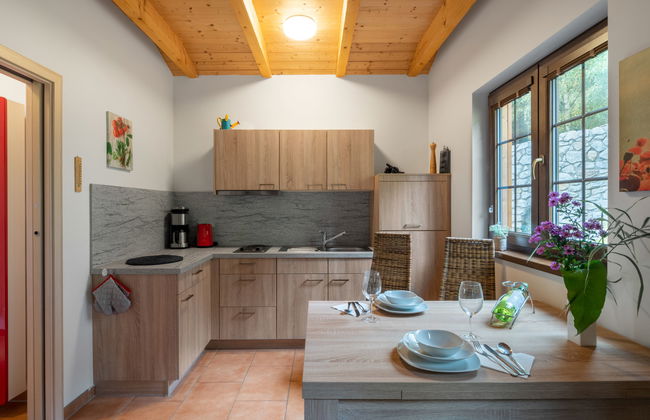 1 bedroom House in Bečov nad Teplou with garden and terrace - Photo 18