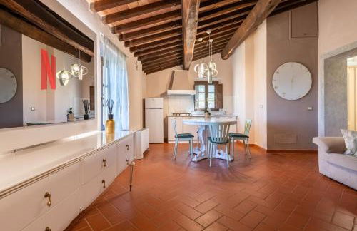 Villa Le Polle di Meletro - Apartments - Foto 8