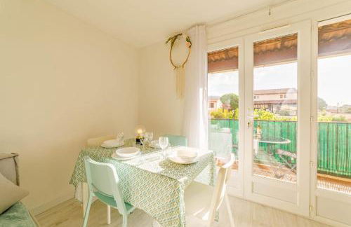 Évasion à Carqueiranne - Animal ok & terrasse - Foto 29