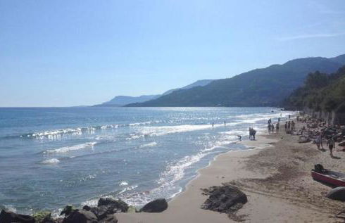 Principessa Grace Apartment Isolabona Italy Sleeps 3 - Foto 15