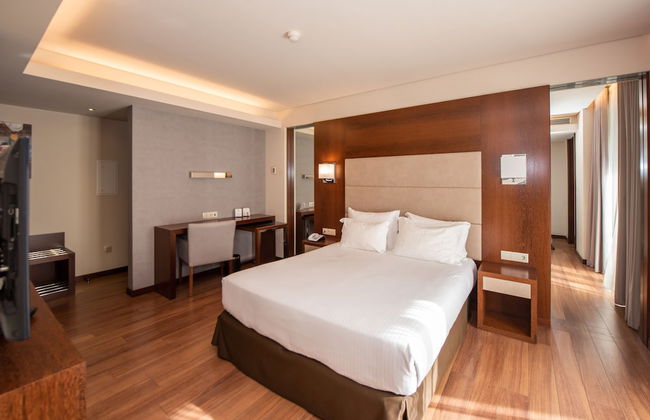 Eurostars Oporto - Foto 26