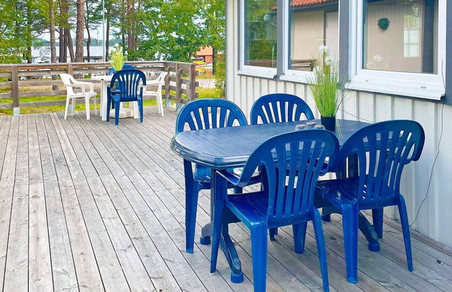 6 Person Holiday Home in Monsteras-by Traum - Foto 19