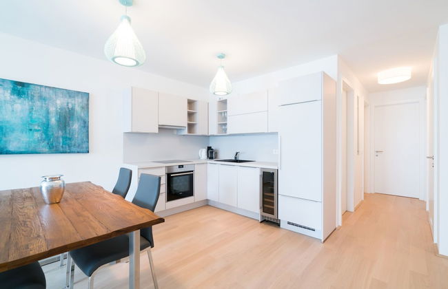 Vienna Residence Spacious Apartment for up to 4 Guests Directly at the U4 - Foto 21