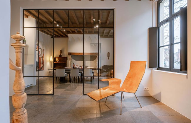 Huswell - Architect gem in the Heart of Ghent - Foto 15