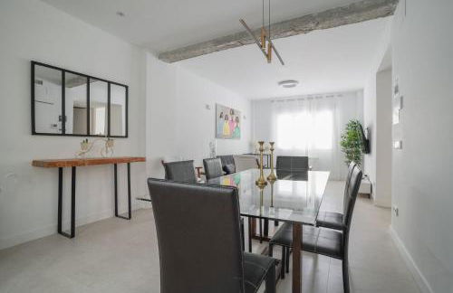 Modern apartment-2Bedrooms 2Baths-Bernabéu - Foto 7