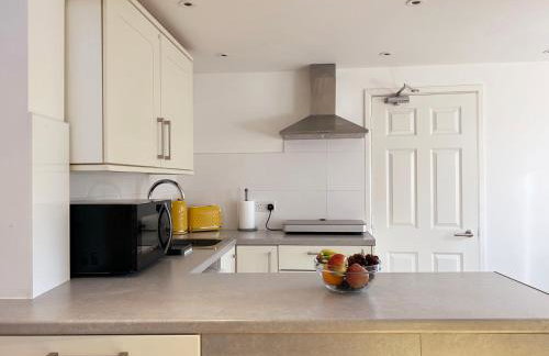 Stylish 1 Bedroom Flat with Parking in Oxford - Foto 16