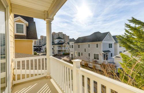 Steps to Shore Spacious Atlantic City Retreat! - Foto 7