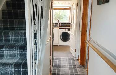 Cosy house with coastal views - close to Edinburgh - Foto 12