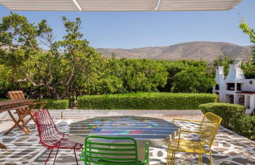 Villa Oasis with Large Pool Athenian Riviera Lagonissi - Foto 35