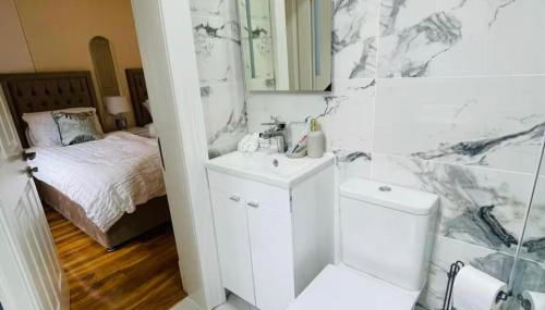 Glasgow City View Retreat - Foto 4, towels