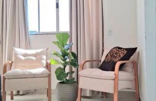 Ap Ouro Pret - com piscina aquecimento solar e churrasqueira - Foto 16