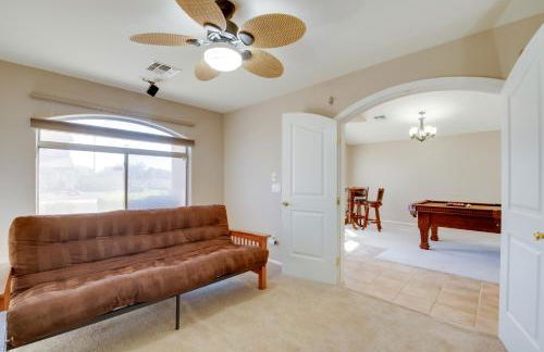 Near Hikes! Snowbird Escape with Pool in Gilbert - Foto 12