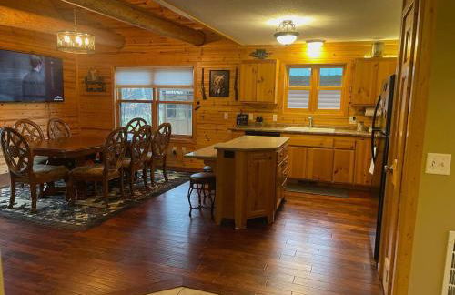 Perfect Getaway Cabin Near Lake Mille Lacs - Foto 35