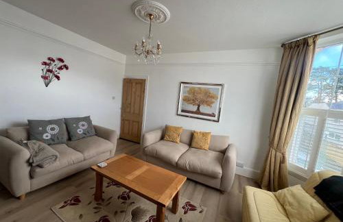 Spacious first floor family flat, Sea view - Foto 4