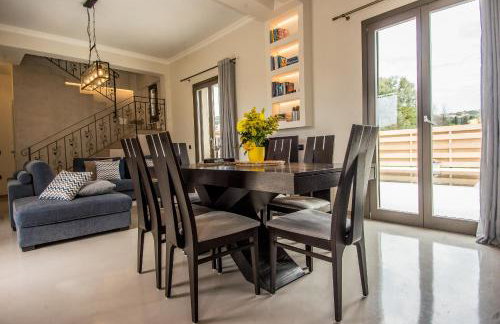 Luxury Villa Chrisi - Foto 49