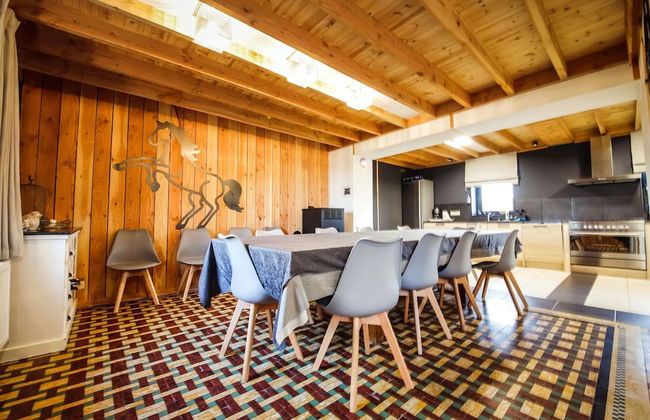 Family Retreat Near Haltinne - Foto 25