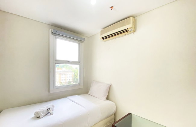 Pleasant 2Br At Apartment At Parahyangan Residence - Foto 4