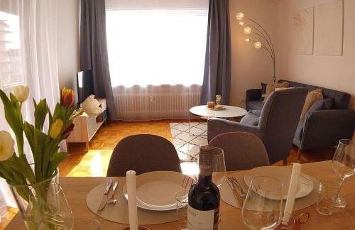 Bright, Modern and Spacious - Apartment "Lola" Family & Workplace - Photo 9