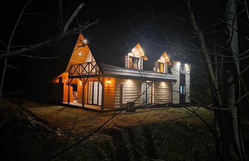 Willa Spokojna Przystań nad Strumykiem - Foto 32