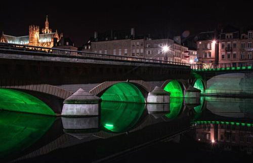 Le Cocon de la Cathédrale au cœur de Metz - Foto 18