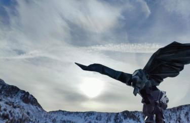 Superbe T2 à Isola 2000, casier à ski, wifi - Photo 28