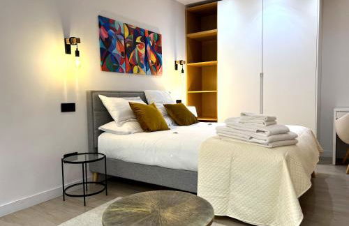 Dúplex Moderno y Acogedor junto a Atocha - Foto 17