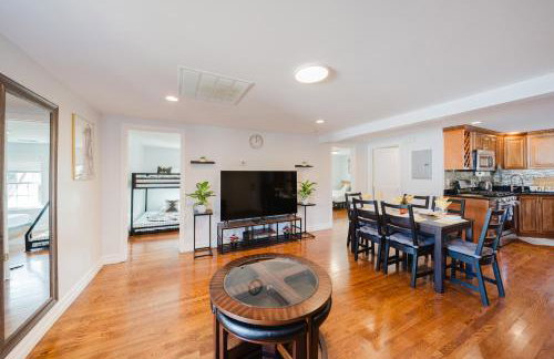 74L - 2BR Quincy - Cozy Couple Hideout near Wollaston Beach - Foto 3