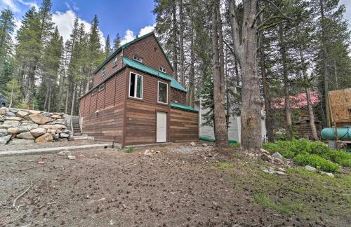 Half-Mi to Trails Rustic Soda Springs Cabin! - Foto 26