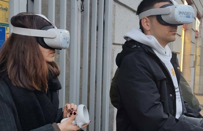 Visite dans Madrid avec des lunettes de réalité virtuelle - Photo 5