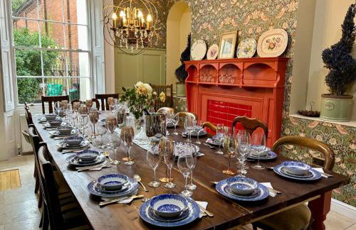 Luxury Georgian House With Sauna Sleeps 19-23 - Photo 18