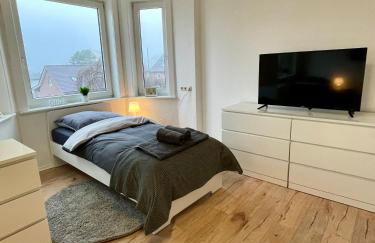 Moderne Monteurswohnungen in zentraler Lage in Bad Bramstedt - Foto 33