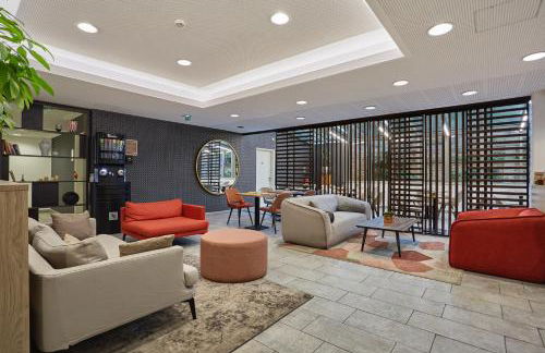 Appart'hôtel Odalys City - Paris Montmartre - Foto 2