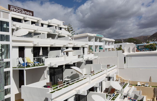 Apartamentos Los Mocanes - Foto 52